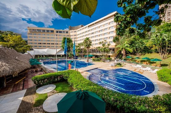 Hotel Intercontinental Medellín Hotel Intercontinental Medellín