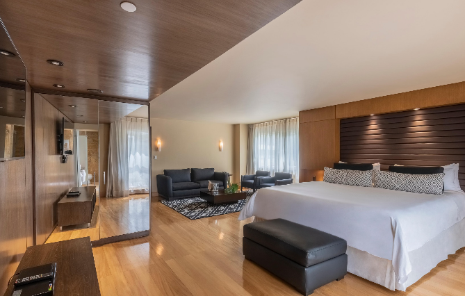 Hotel Intercontinental Medellín Hotel Intercontinental Medellín